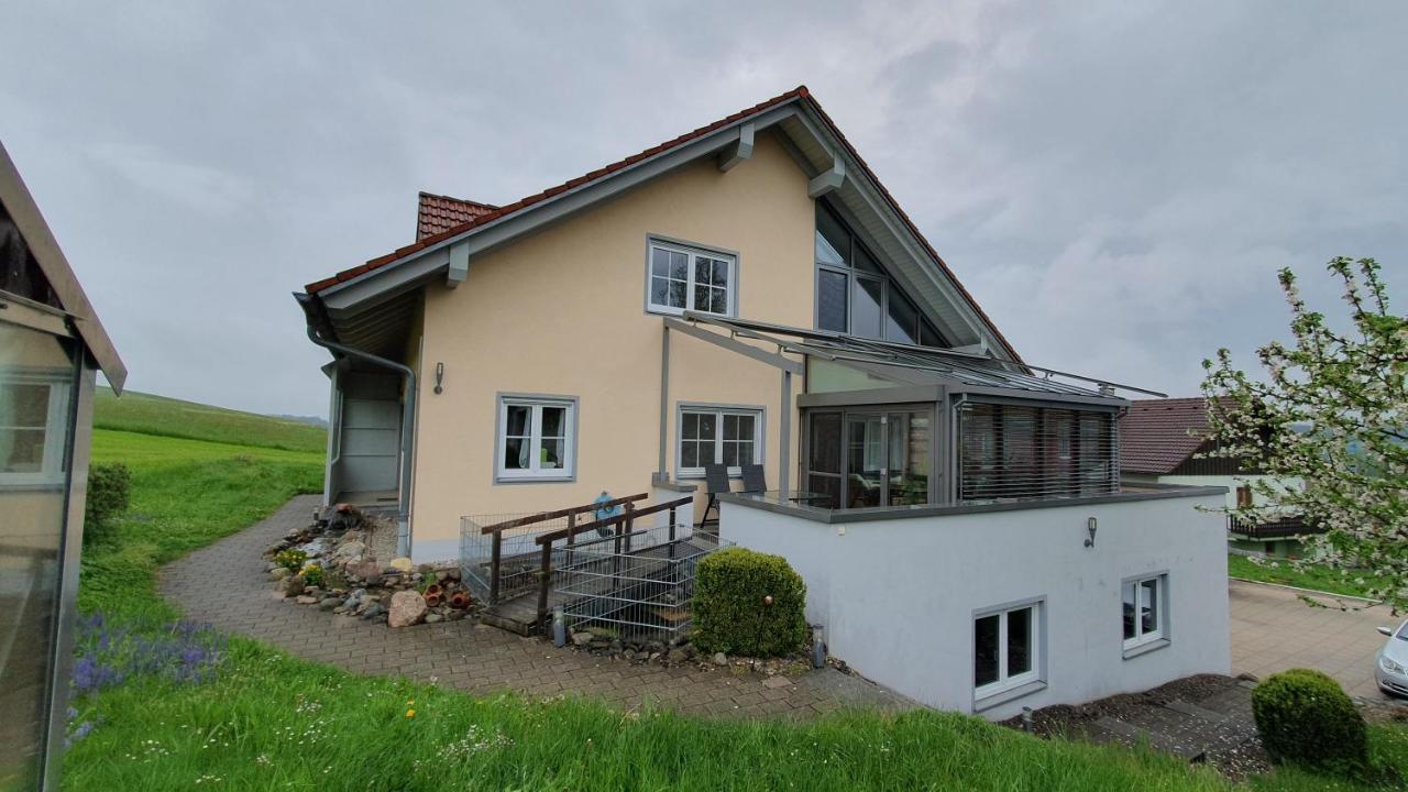 Апартаменты Alpenblick Лойткирх-им-Алльгой Экстерьер фото