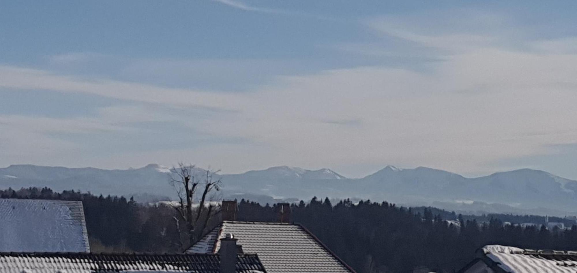 Апартаменты Alpenblick Лойткирх-им-Алльгой Экстерьер фото