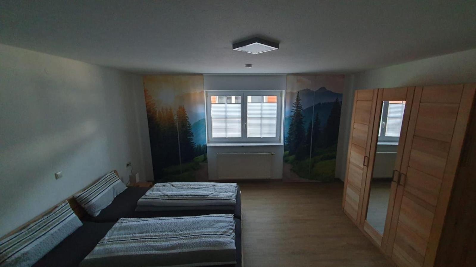 Апартаменты Alpenblick Лойткирх-им-Алльгой Экстерьер фото